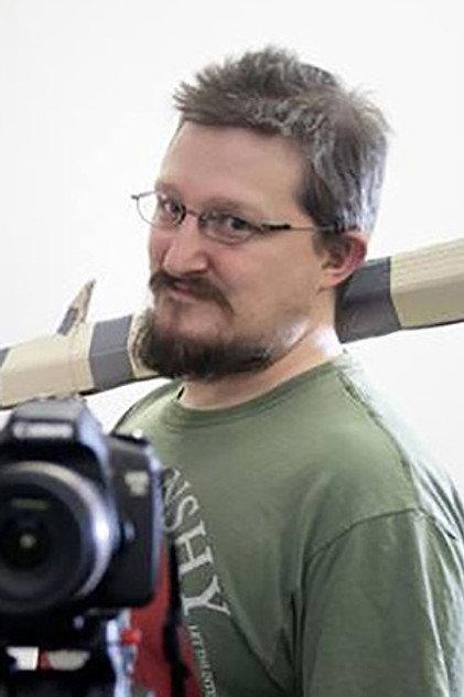 Morgan Galen King - Actor Profile Photo