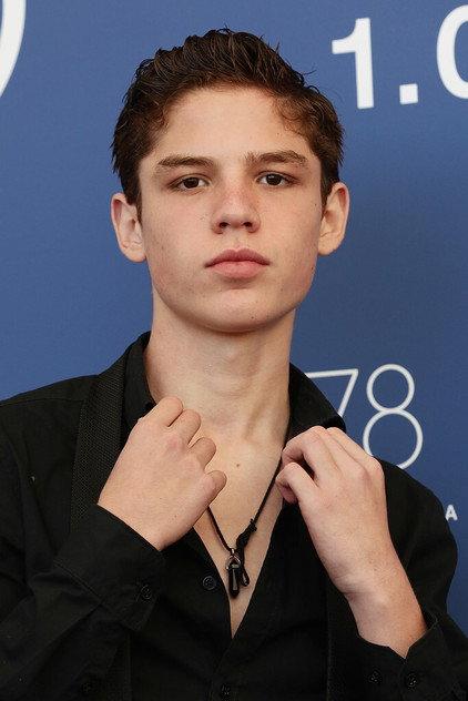 Lucciano Kurti - Actor Profile Photo