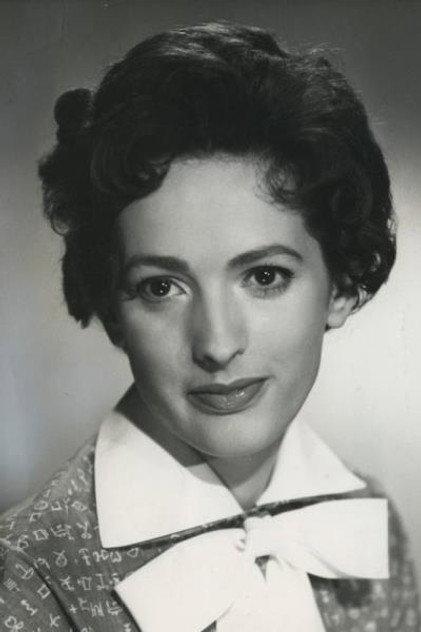 Bodil Miller - Actor Profile Photo