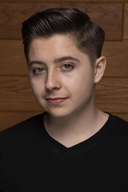 Christian Distefano - Actor Profile Photo