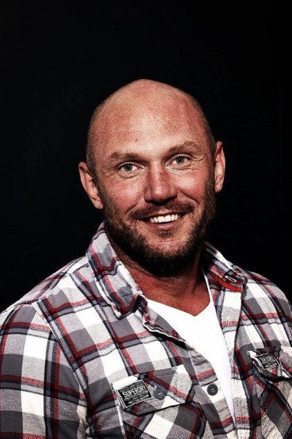 Michał Kostrzewski - Actor Profile Photo