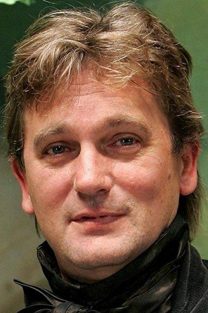 Simon Shepherd - Actor Profile Photo