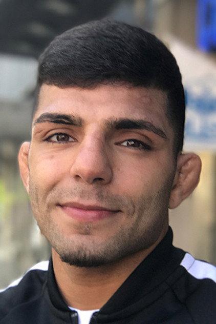 Amir Albazi - Actor Profile Photo