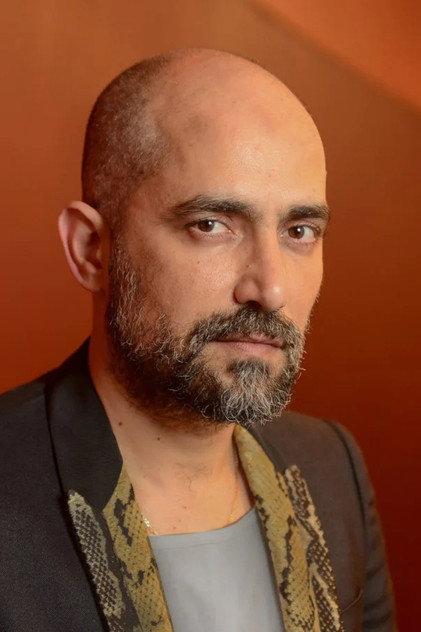 Shlomi Elkabetz - Actor Profile Photo