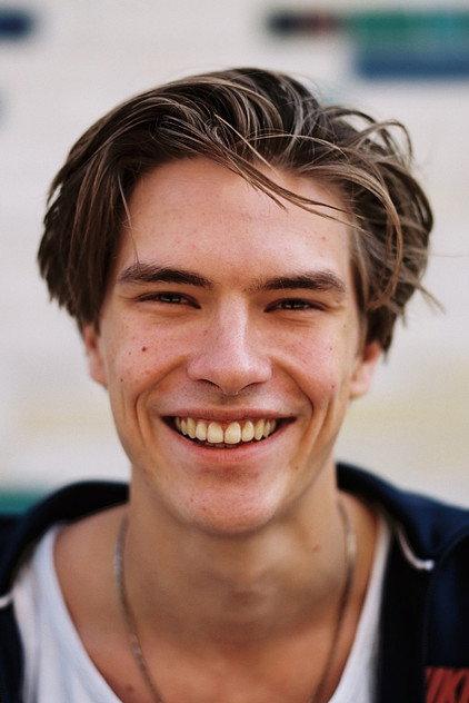 Gustav Schmidt - Actor Profile Photo