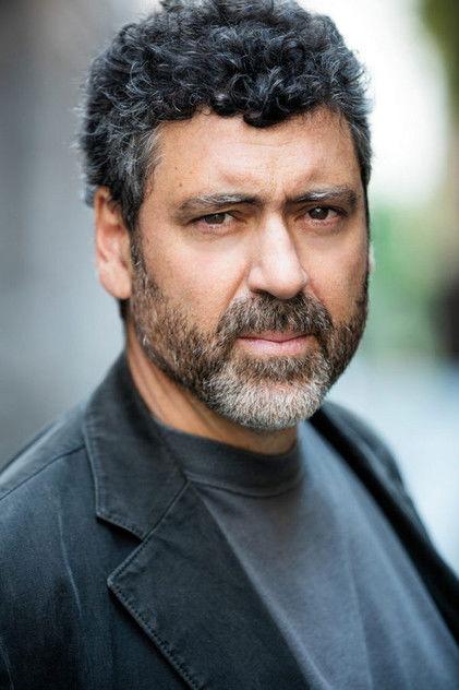 Massimiliano Pazzaglia - Actor Profile Photo