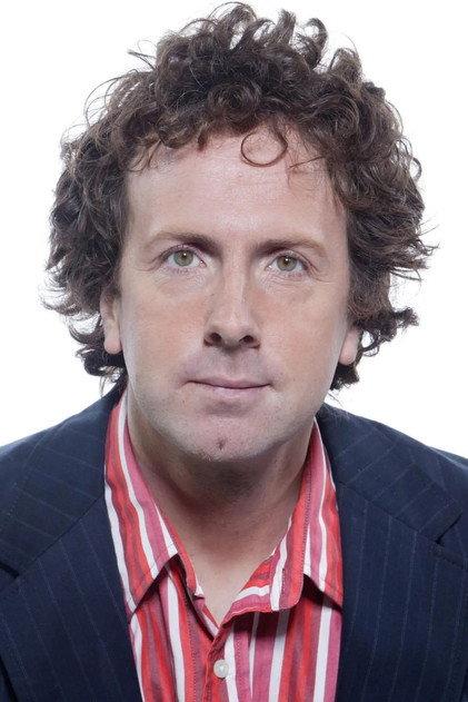 Steve Punt - Actor Profile Photo