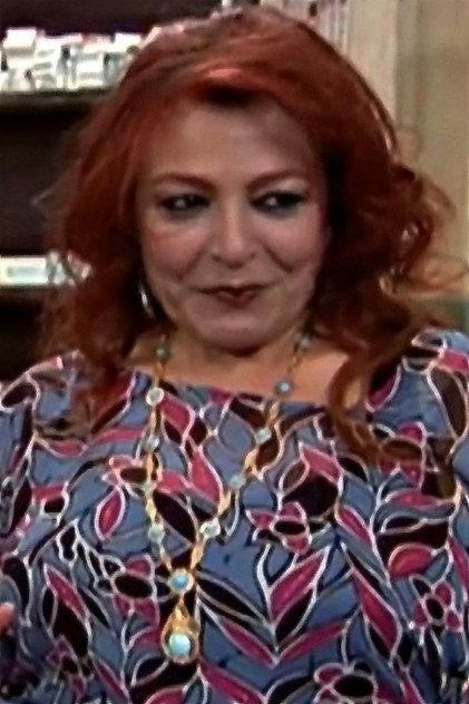 Karima Al Hadidi - Actor Profile Photo