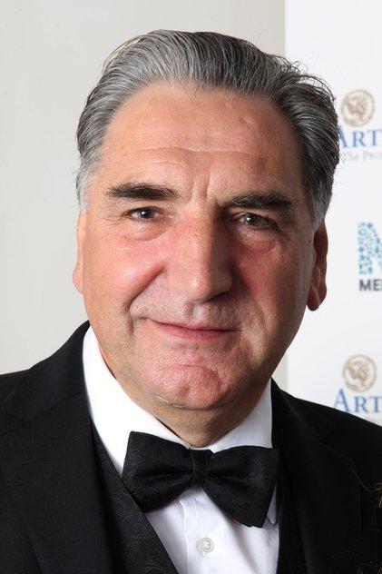 Jim Carter - Actor Profile Photo