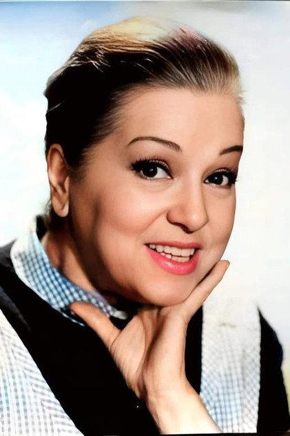 Isabel Garcés - Actor Profile Photo