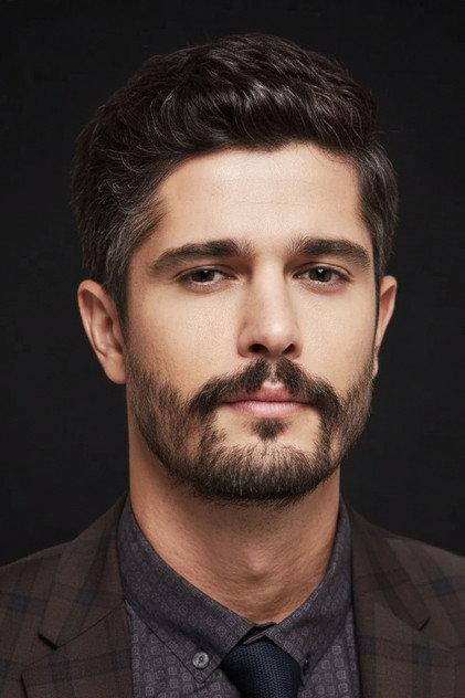Haluk Piyes - Actor Profile Photo