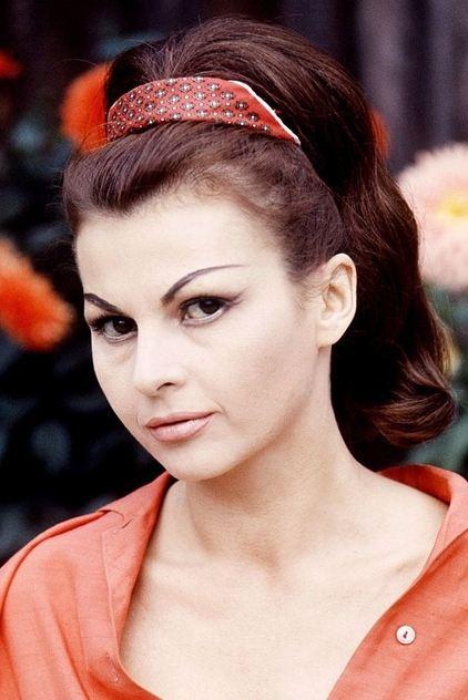 Nadja Regin - Actor Profile Photo