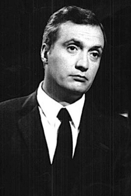 Nando Gazzolo - Actor Profile Photo