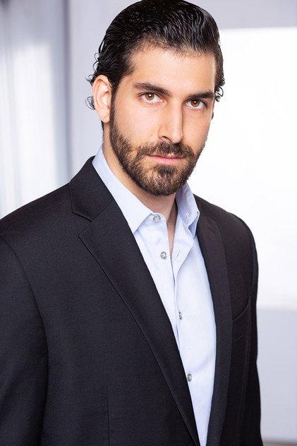 Noah Townsend - Actor Profile Photo
