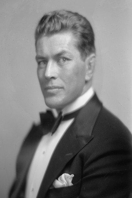 Gene Tunney - Actor Profile Photo