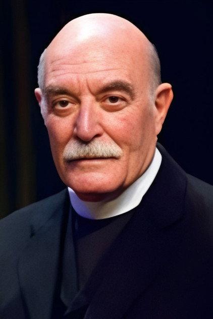 Emiliano Redondo - Actor Profile Photo