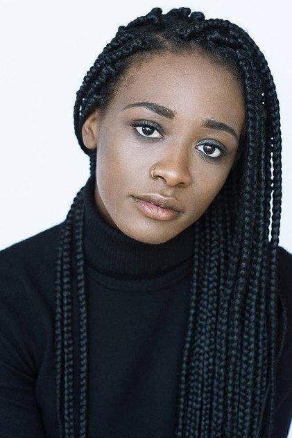 Erisse Peterson - Actor Profile Photo