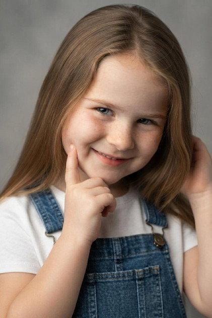 Reagan Fitzgerald - Actor Profile Photo