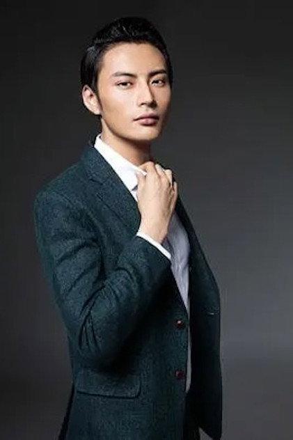 Suzhe Zhang - Actor Profile Photo