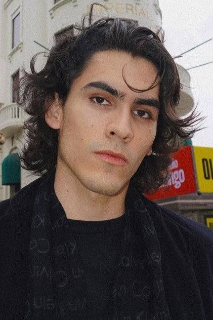 Lionel Bercovich - Actor Profile Photo