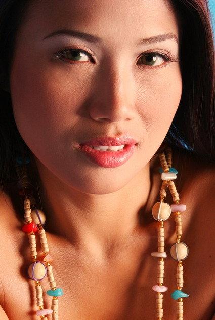 Yvette Yzon - Actor Profile Photo