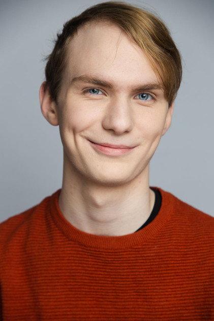 Illia Shumko - Actor Profile Photo
