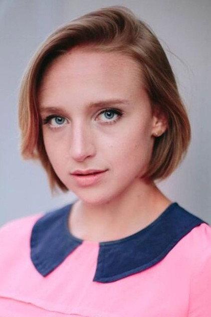 Amy Bruckner - Actor Profile Photo