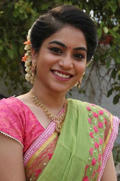 Punarnavi Bhupalam - Actor Profile Photo