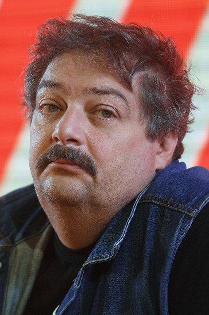 Dmitry Bykov - Actor Profile Photo