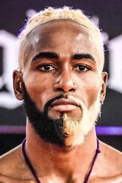 Anauel Ngamissengue - Actor Profile Photo