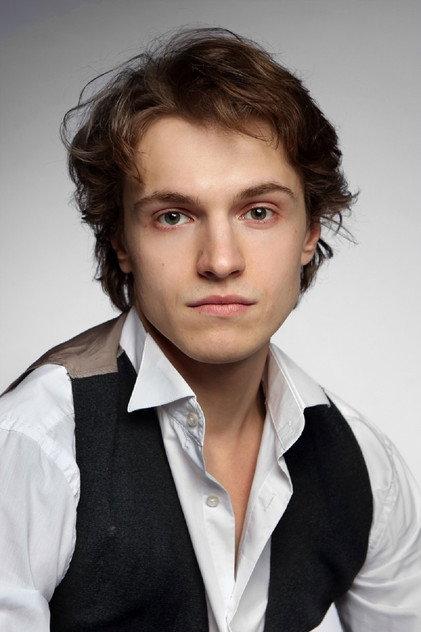 Maksim Ivanov-Marenin - Actor Profile Photo