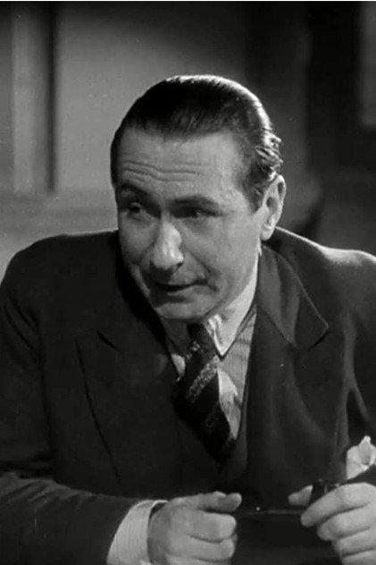 R.E. Jeffrey - Actor Profile Photo