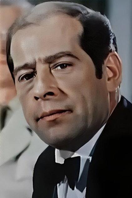 Gerd Staiger - Actor Profile Photo