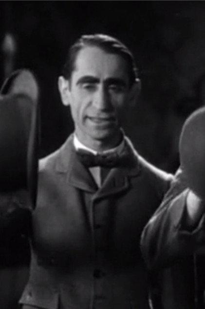 Al Shaw - Actor Profile Photo
