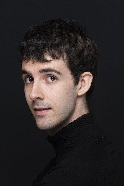 Gonzalo Validiez - Actor Profile Photo