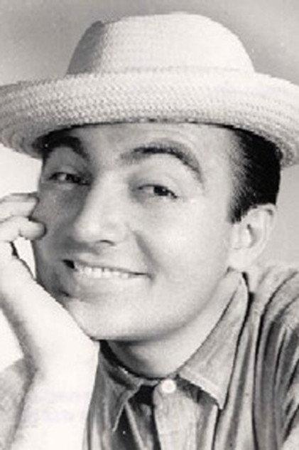 Adalberto Rodríguez Machuchal - Actor Profile Photo