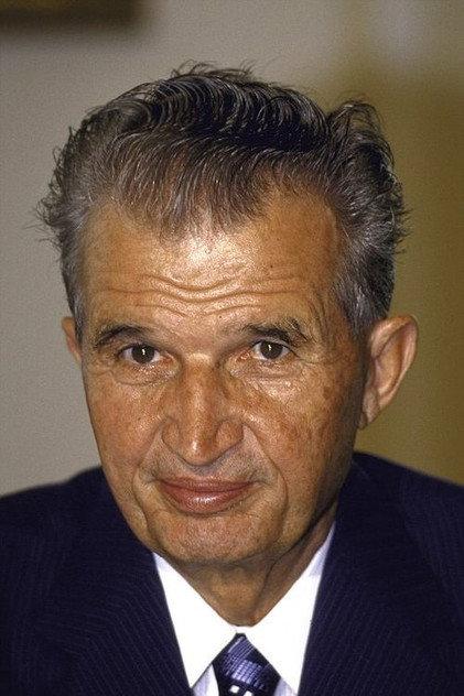 Nicolae Ceaușescu - Actor Profile Photo