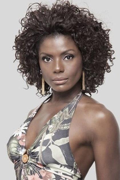 Adriana Alves - Actor Profile Photo