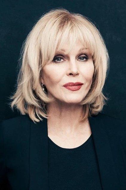 Joanna Lumley - Actor Profile Photo