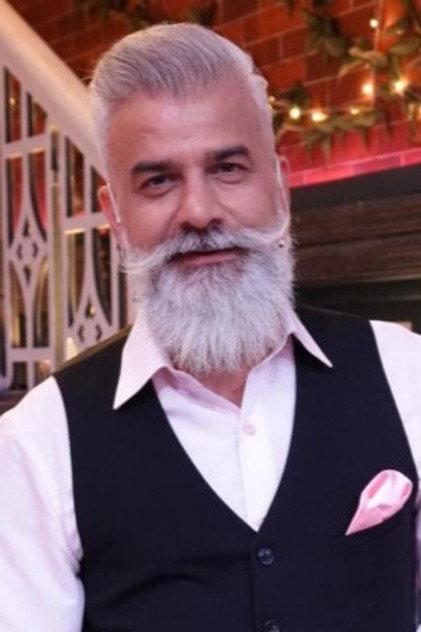 JD Majethia - Actor Profile Photo
