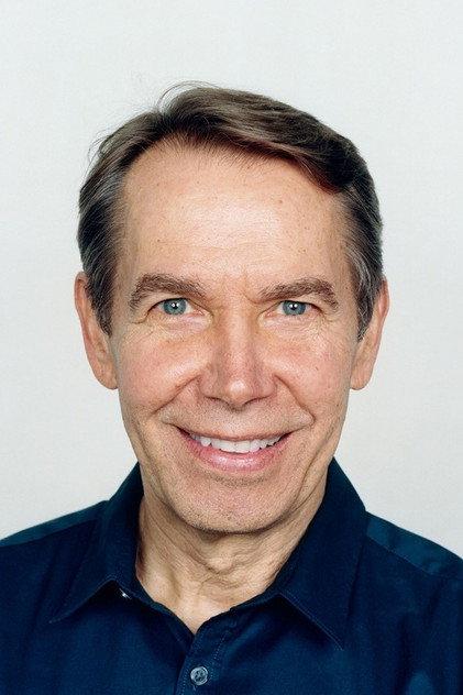 Jeff Koons - Actor Profile Photo