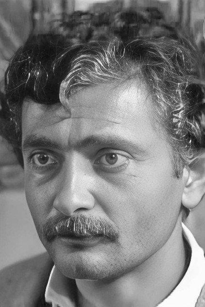 Kolë Kaftalli - Actor Profile Photo