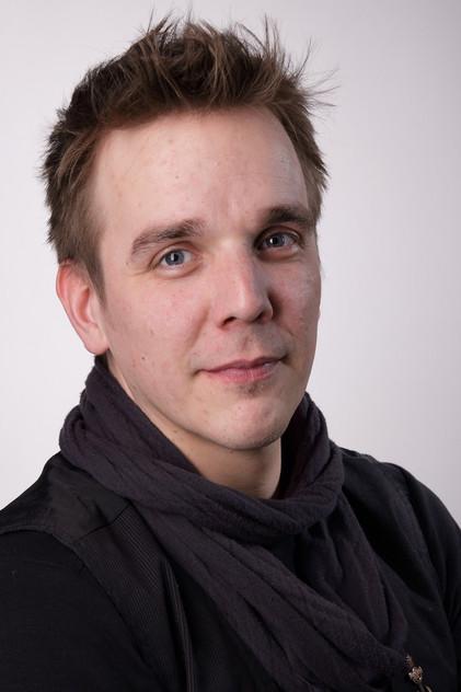 Taavi Tõnisson - Actor Profile Photo