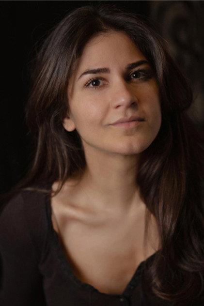 Negin Kamali - Actor Profile Photo