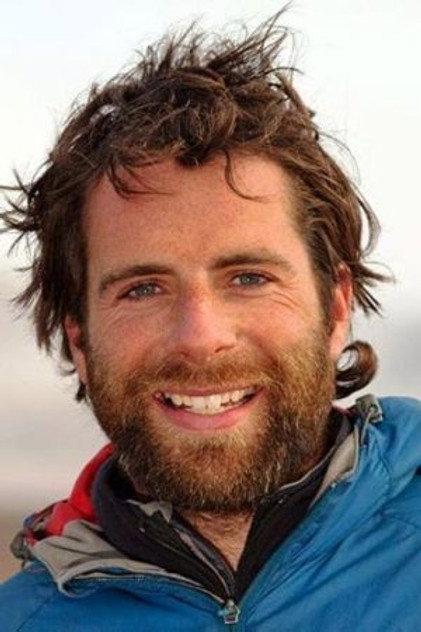 Mark Beaumont - Actor Profile Photo