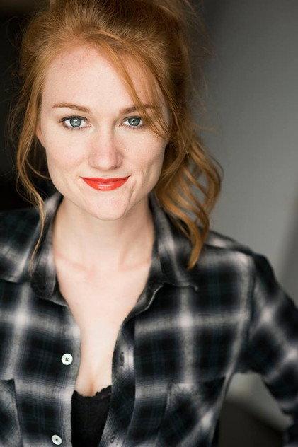 Lizze Gordon - Actor Profile Photo