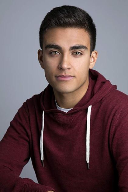 Miguel Nascimento - Actor Profile Photo