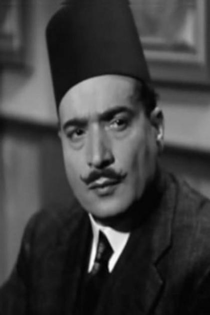 Fouad ElRashidi - Actor Profile Photo