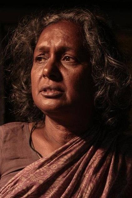 Janaki Jayaraman - Actor Profile Photo