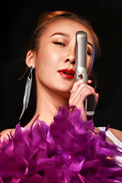 王绮梦 - Actor Profile Photo